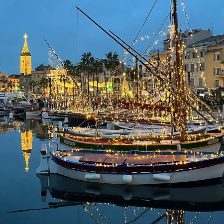 Les Galets De Sanary - Vue Mer ภายนอก รูปภาพ