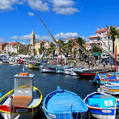 Les Galets De Sanary - Vue Mer ภายนอก รูปภาพ