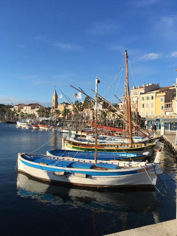 Les Galets De Sanary - Vue Mer ภายนอก รูปภาพ