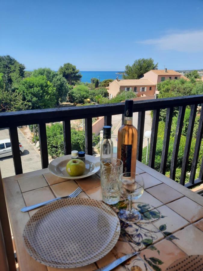 Les Galets De Sanary - Vue Mer ภายนอก รูปภาพ